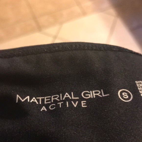 Cropped Athletic leggings - Picture 4 of 4